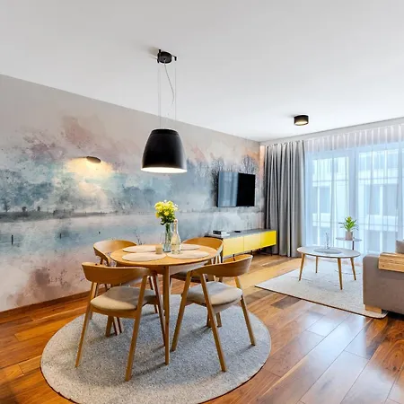 Apartament Odra View 9 *