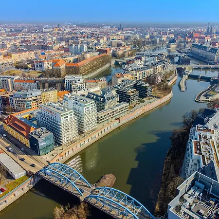 Apartament Odra View 9 *